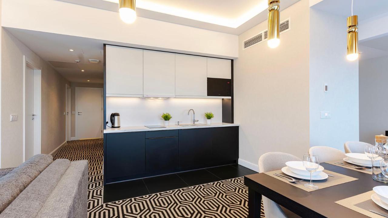 Vacationclub - Baltic Park Fort Apartament G.402 斯维诺乌伊希切 外观 照片
