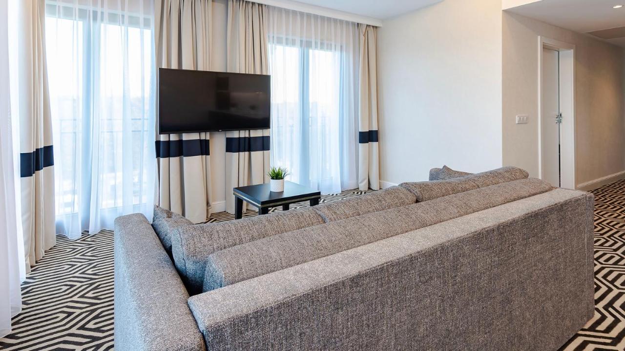 Vacationclub - Baltic Park Fort Apartament G.402 斯维诺乌伊希切 外观 照片