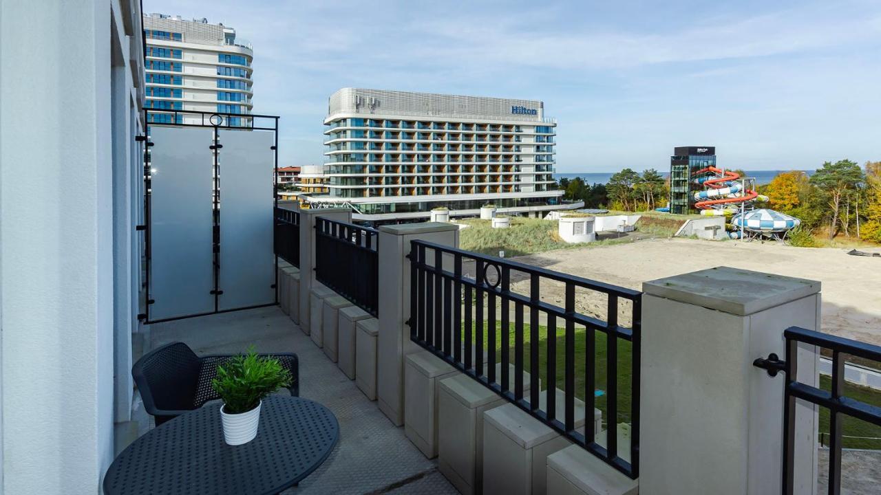 Vacationclub - Baltic Park Fort Apartament G.402 斯维诺乌伊希切 外观 照片