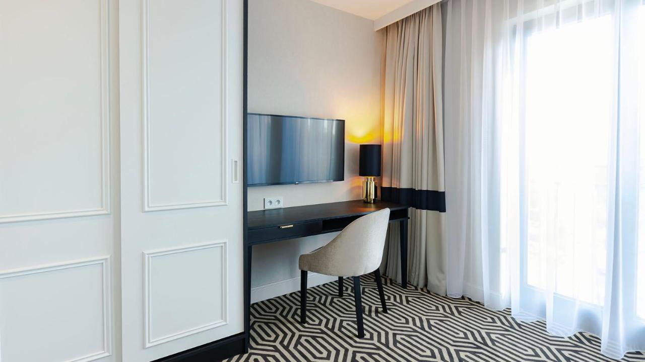 Vacationclub - Baltic Park Fort Apartament G.402 斯维诺乌伊希切 外观 照片