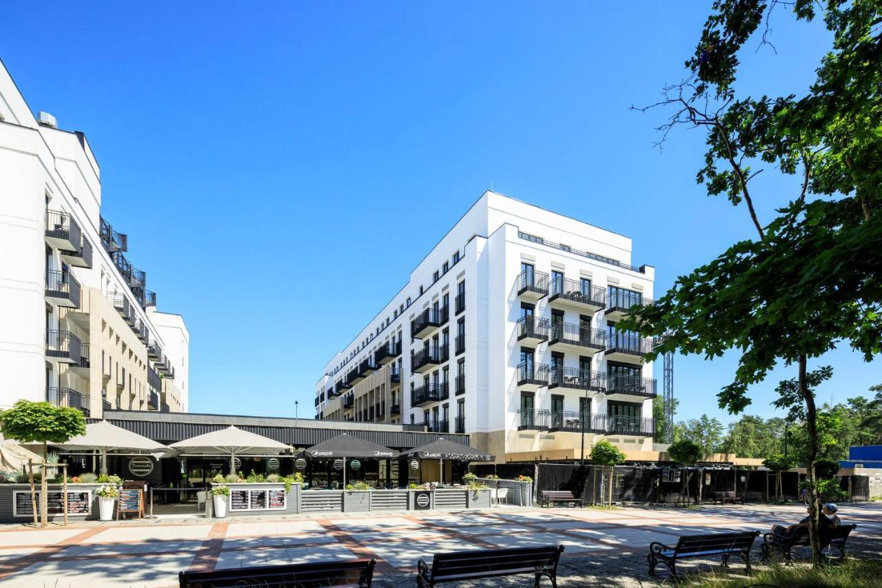 Vacationclub - Baltic Park Fort Apartament G.402 斯维诺乌伊希切 外观 照片