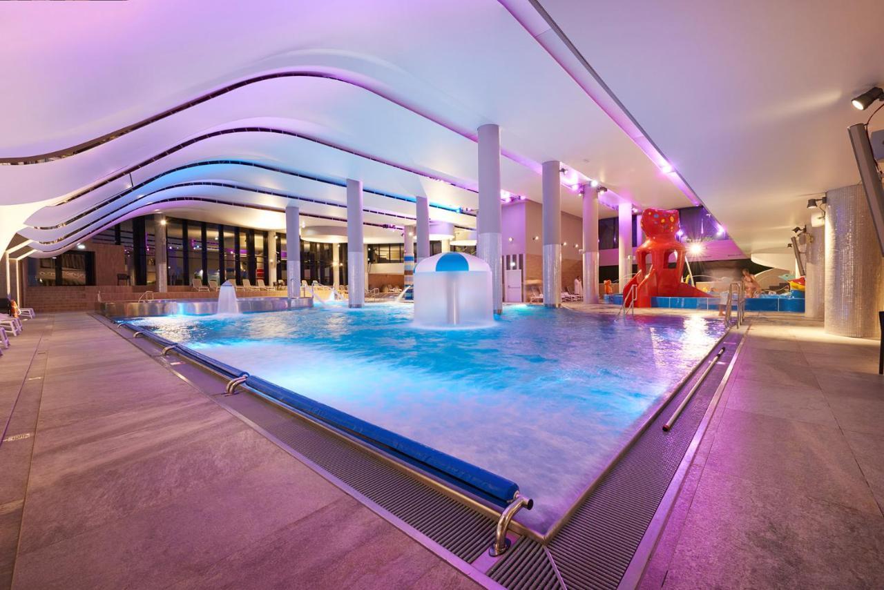 Vacationclub - Baltic Park Fort Apartament G.402 斯维诺乌伊希切 外观 照片